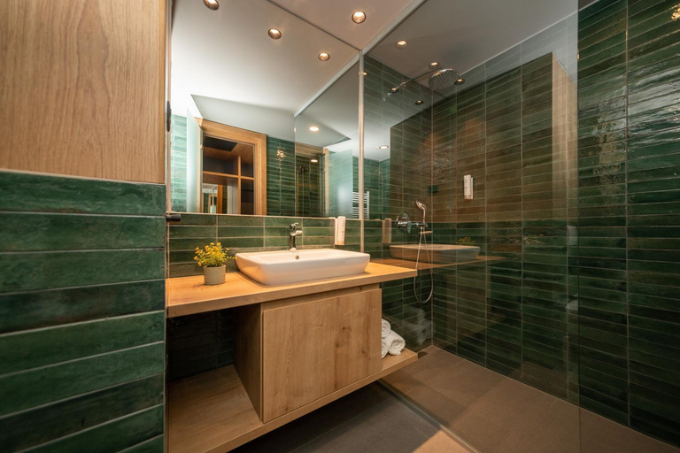 Bathroom 4, Hotel Nomad, Sarajevo