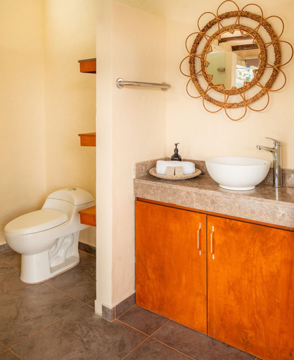 Bathroom 3, Alto de Pajas Boutique, Villeta