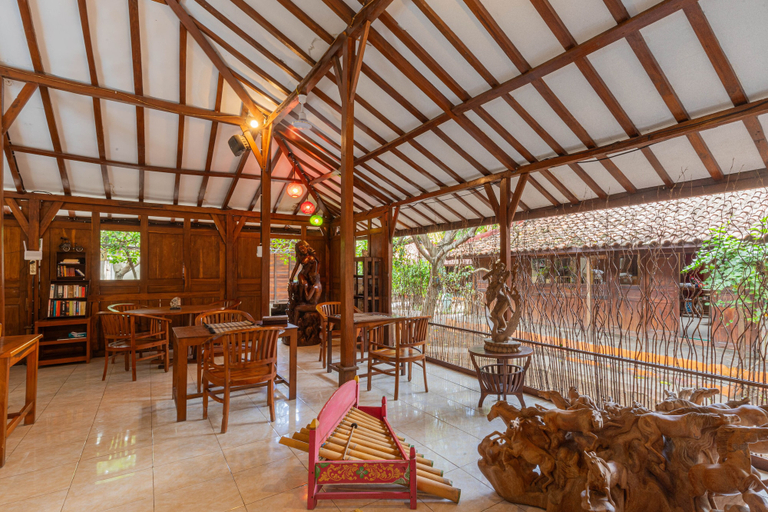 Food & Drinks 5, Omah Gili Hotel, Lombok