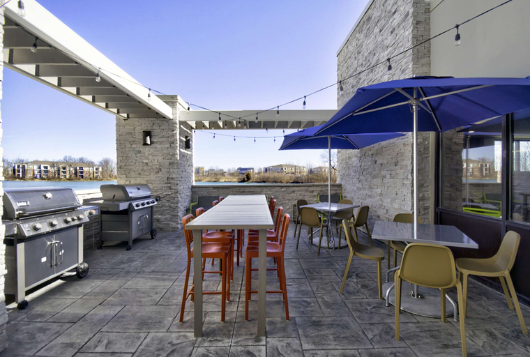 Food & Drinks 5, Home2 Suites By Hilton Whitestown Indianapolis NW, Boone