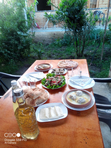 Food & Drinks 4, GREEN VILLA TSKALTUBO, Tskaltubo