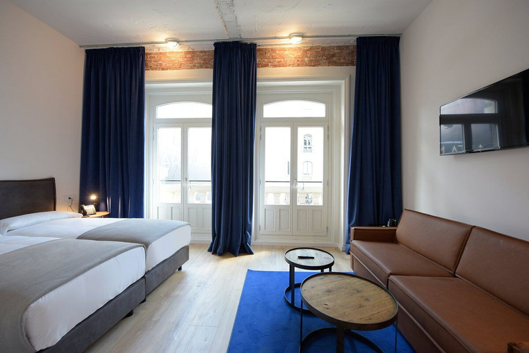 Bedroom 3, Room Gran Vía, Madrid