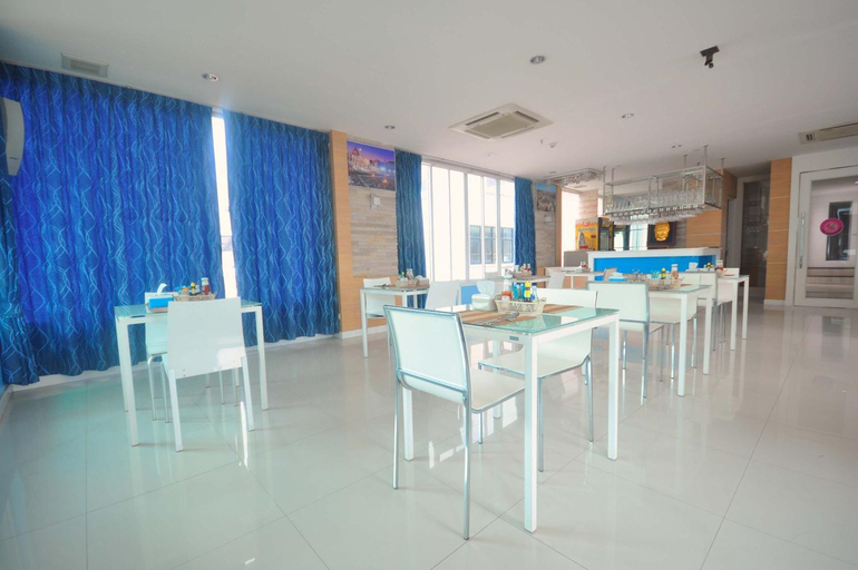 Food & Drinks 5, Lanexang Princess Hotel, Vientiane
