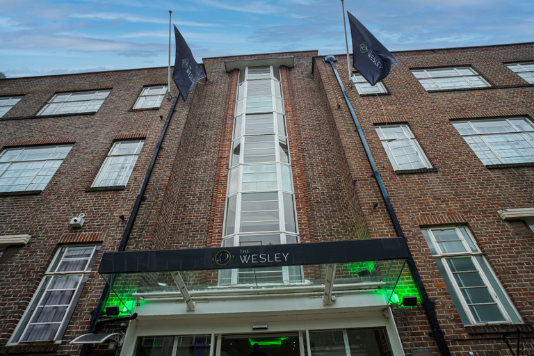 Exterior & Views 2, The Wesley Euston, London