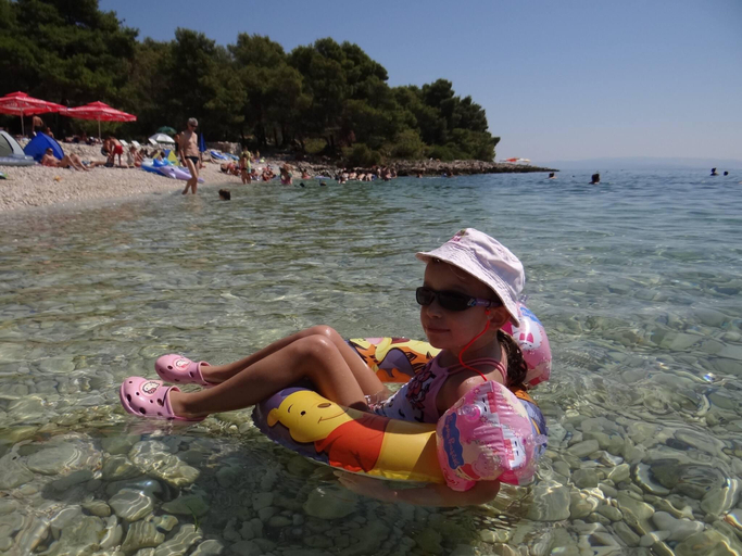 Others 5, Infinity Pool, Stunning Sea View Terrace Ap3, Trogir
