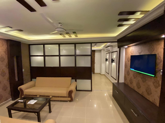 Public Area 2, Amin Hotel Peshawar, Peshawar