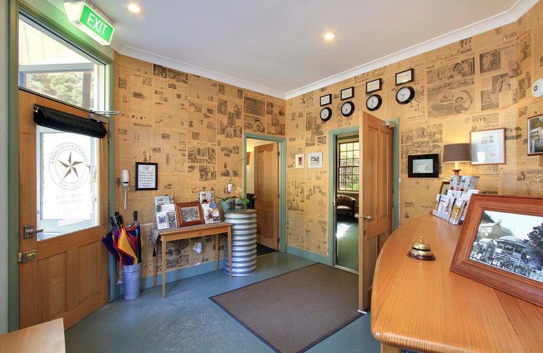 Public Area 3, Walhalla's Star Hotel, Baw Baw - Pt B East