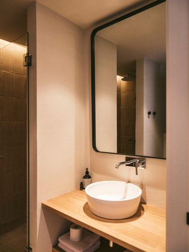 Bathroom 3, wecamp Cadaques, Girona