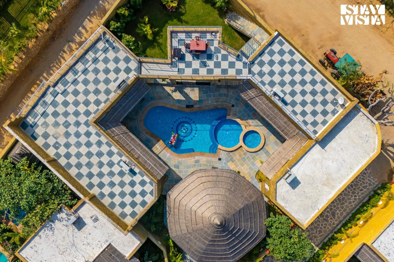 Sport & Beauty 2, StayVista at Majestic Mud House, Ajmer
