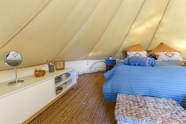 Bedroom 3, Forrest Holiday Park, Colac-Otway - South