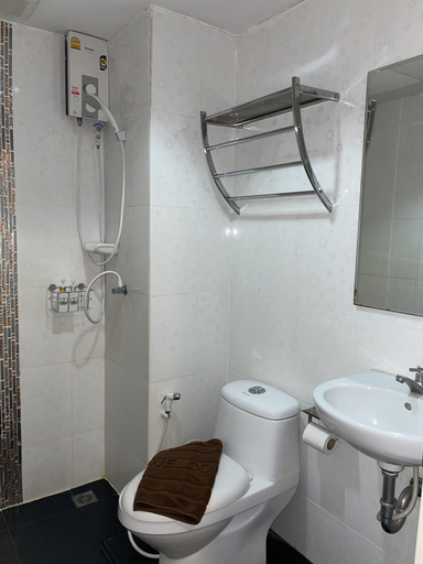 Bathroom 4, The Avail, Phra Nakhon Si Ayutthaya