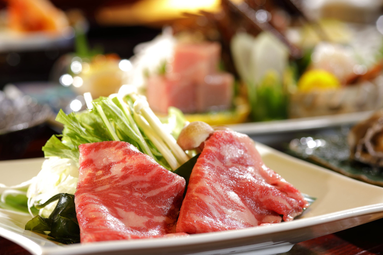 Food & Drinks 5, Hotel Isaba, Numazu