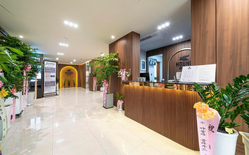 Public Area 2, Hound Hotel Gijang-osiria, Gijang