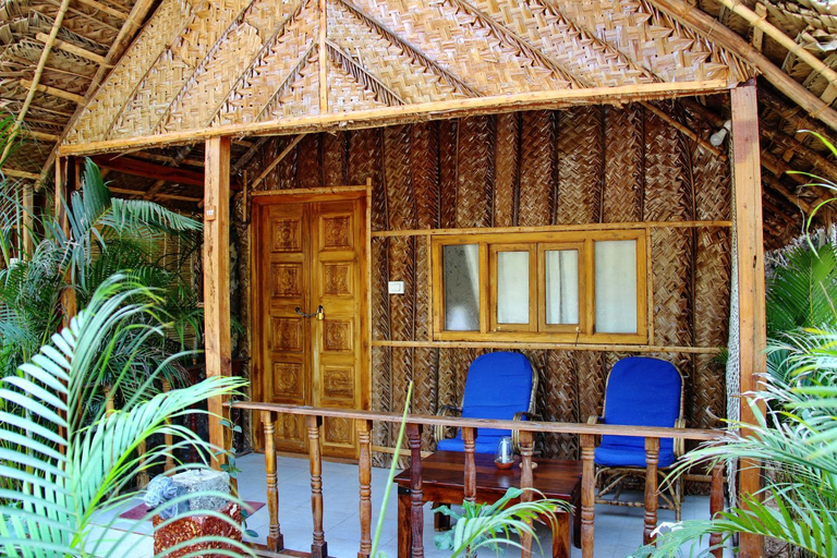 Balcony/terrace, Cinnamon, South Goa