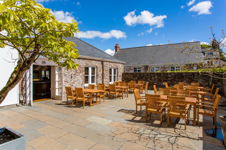 Food & Drinks 5, The Angel Hotel, Monmouthshire