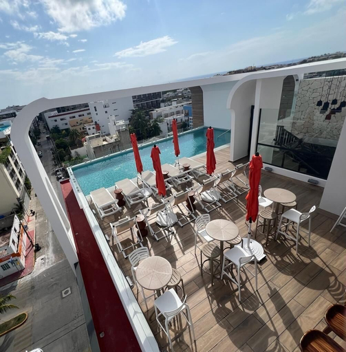 Sport & Beauty, Alizee Tower, Cozumel