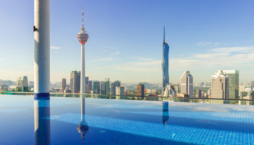 The Luxe & The Colony, KLCC, Kuala Lumpur