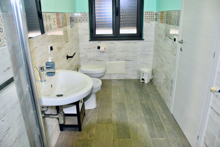 Bathroom 3, B&B Aurora, Agrigento