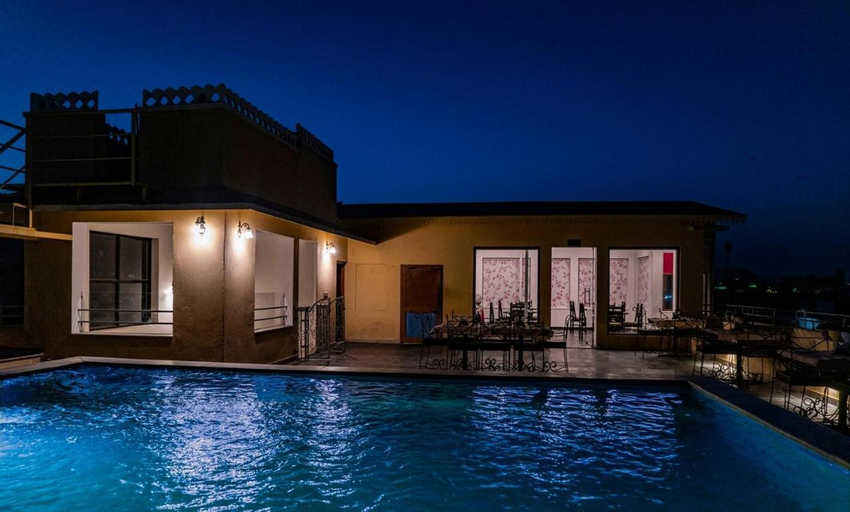 Sport & Beauty 5, Boutique Hotel Indra Niwas, Udaipur