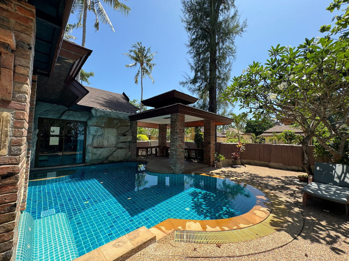 Sport & Beauty 3, Hotel and Beach Bungalow at Lanta Resort, Ko Lanta