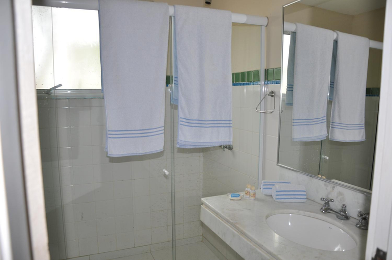 Bathroom 2, Ferradura Parque Pousada, Armação dos Búzios