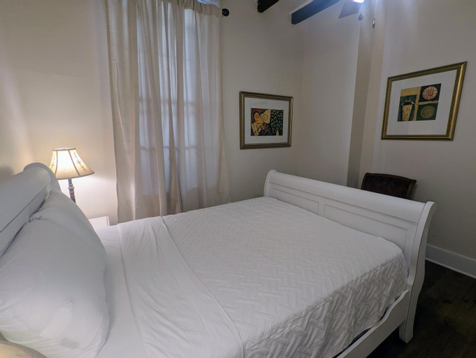 Villas de Frenchmen, Orleans