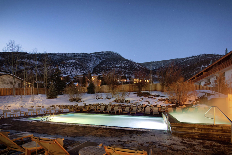Sport & Beauty 3, Highline Vail - a DoubleTree by Hilton, Eagle