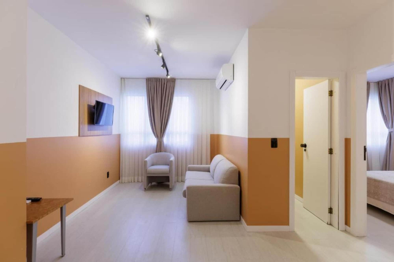 Bedroom 3, Le Village Flats e Hotel, Joinvile