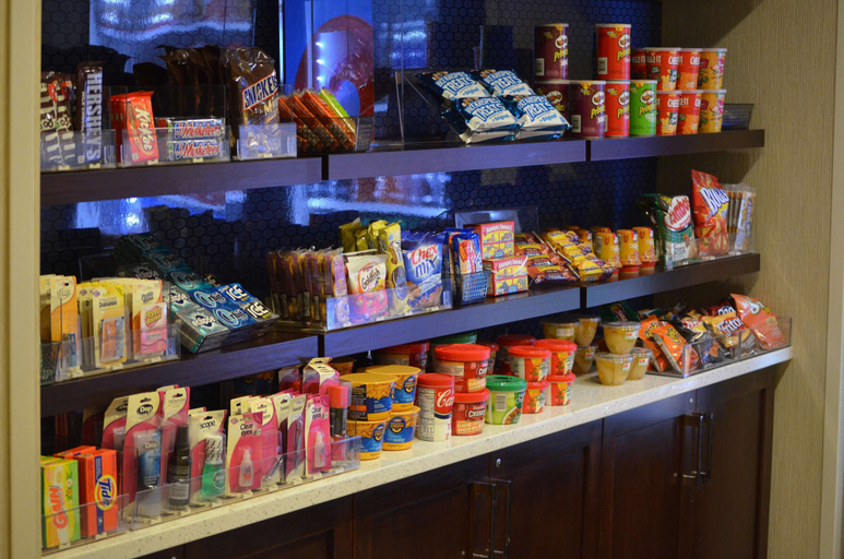 Food & Drinks 5, Hampton Inn Corning/Painted Post, Steuben
