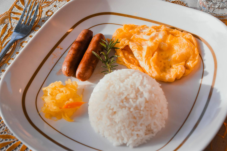 Food & Drinks 5, Olive Hostel Roxas City, Roxas City