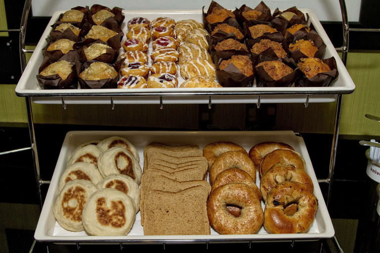 Food & Drinks 5, Hampton Inn Indianapolis-sw/plainfield, Hendricks