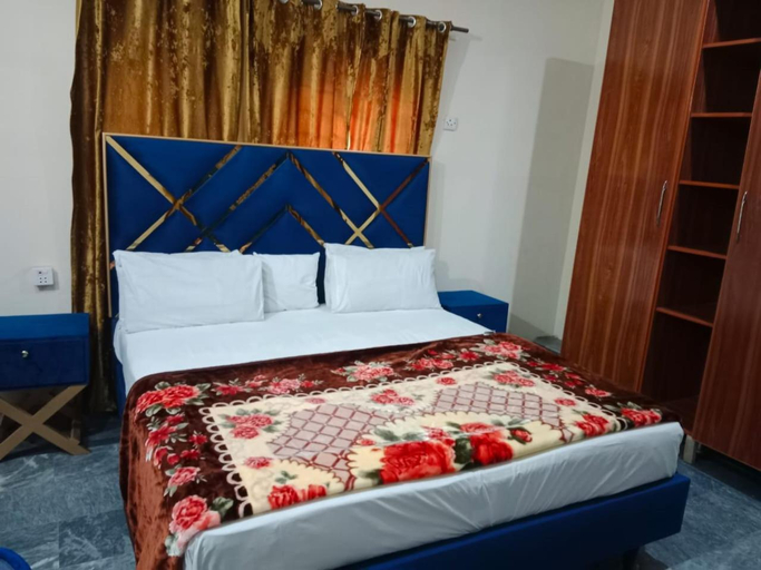 Bedroom 5, Hotel Airport in, Lahore