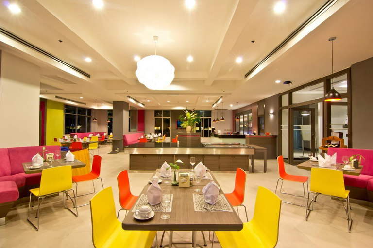 Food & Drinks 5, Sunshine Vista Hotel, Pattaya