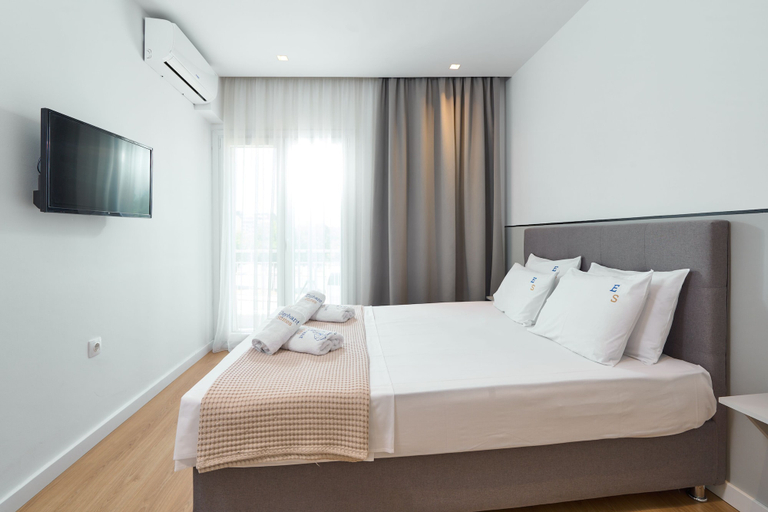 Bedroom 2, Elephant Suites, Central Macedonia