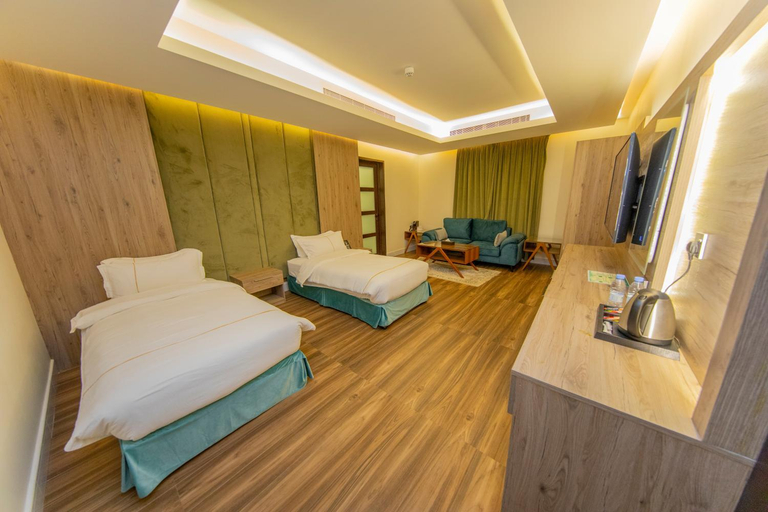 Bedroom 3, Luxury Night Al Munsiyah, Riyadh