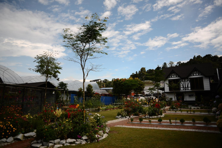 Tiny Boutique Habitat, Cameron Highlands
