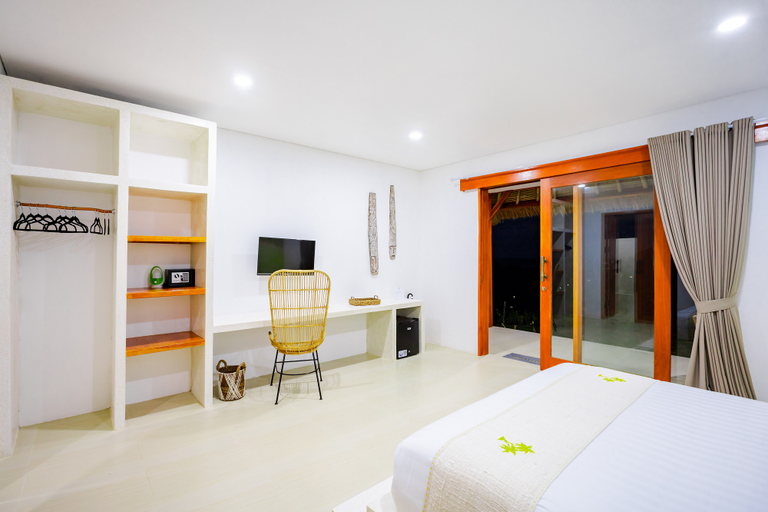Bedroom 3, Lombok Khophilau Villas, Lombok