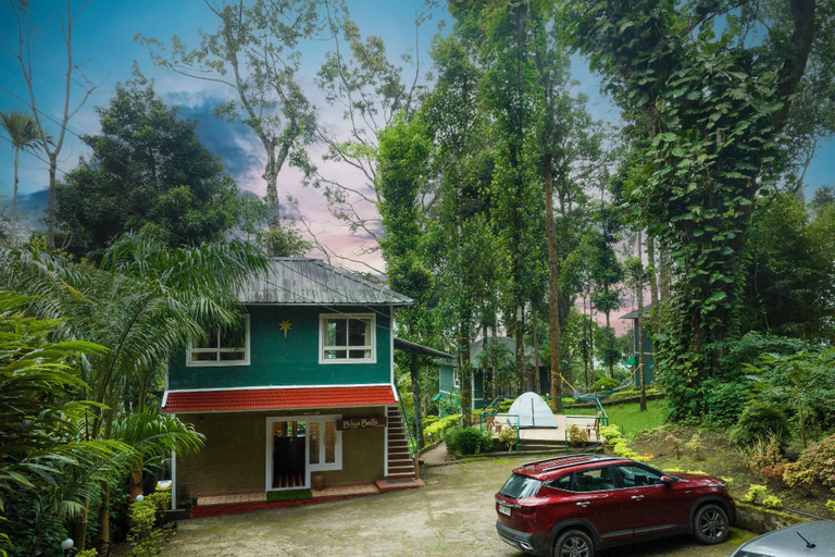 Public Area 2, Blue Bells Resorts, Idukki