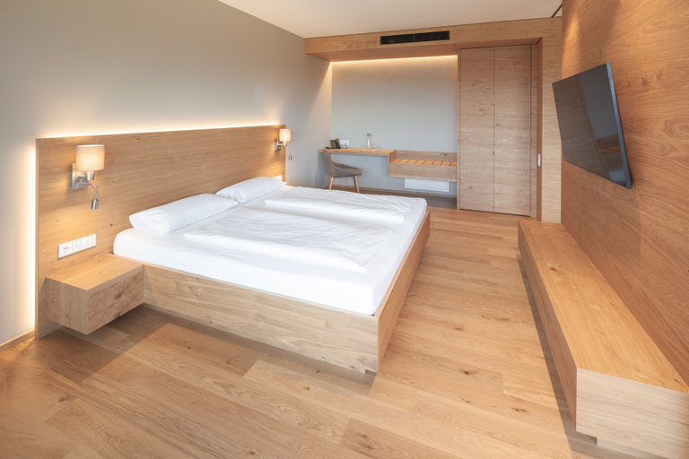 Bedroom 4, Hotel Munde, Ortenaukreis