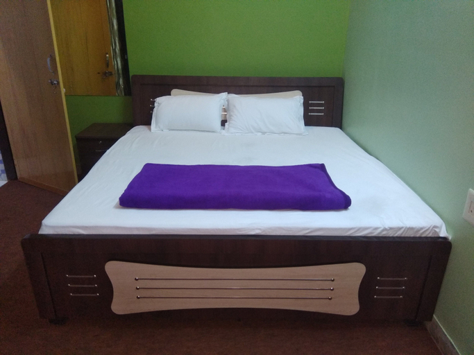 Bedroom 3, Hotel Zamarrud Palace, Jaipur