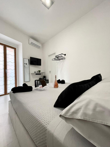 Bedroom 2, El Puerto B&B, Foggia