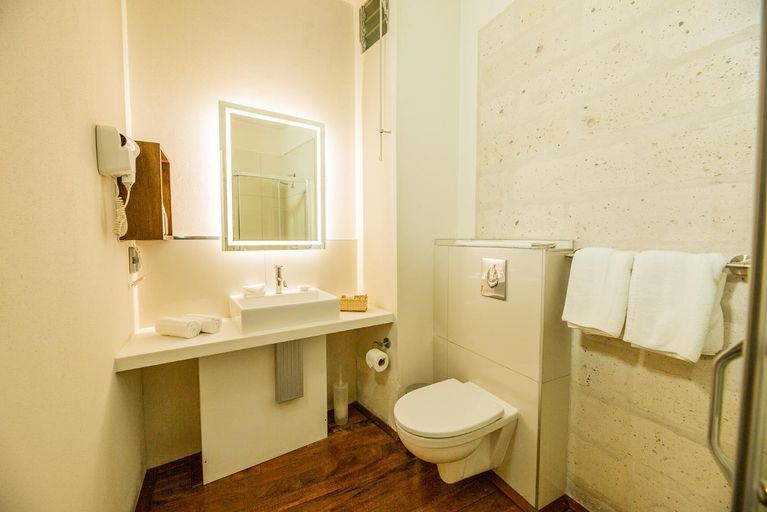 Bathroom 5, Palla Boutique Hotel, Arequipa