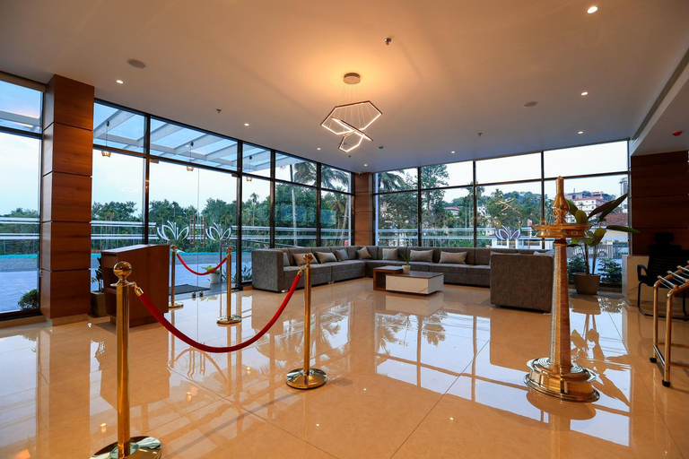 Public Area 2, Hotel Saffron Wayanad, Wayanad