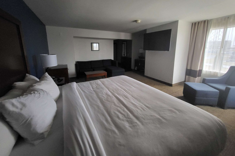 Bedroom 3, Comfort Inn Somerset - Lake Cumberland, Pulaski