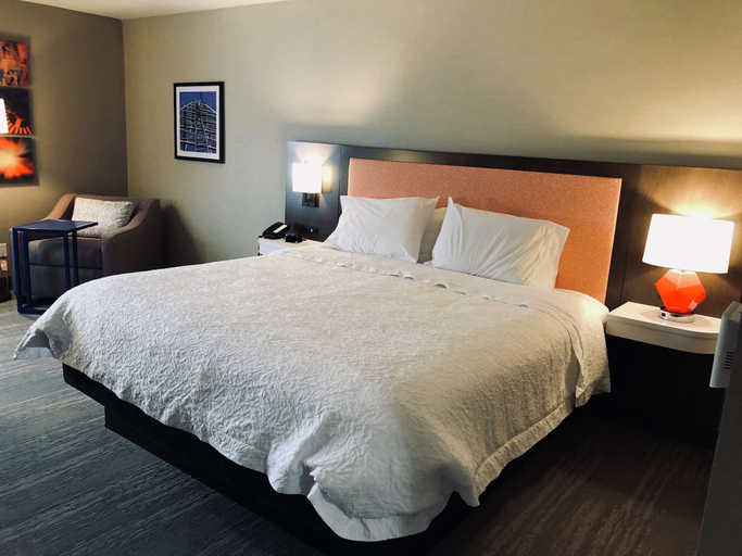 Bedroom 3, Hampton Inn El Dorado, Union