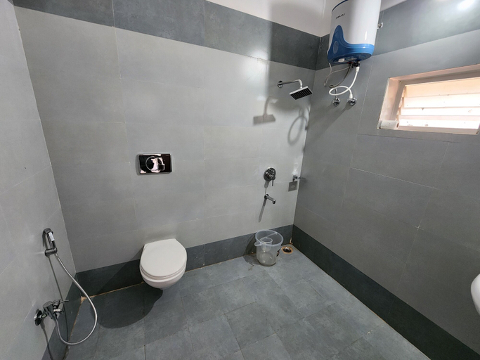 Bathroom 4, SAMUDRA RESORTS AND SPA, Puri