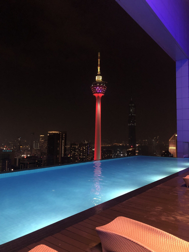 Sport & Beauty 5, Sky Top Pool By Platinum Suites KLCC, Kuala Lumpur