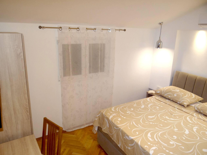 Bedroom 2, Infinity Pool, Stunning Sea View Terrace Ap3, Trogir