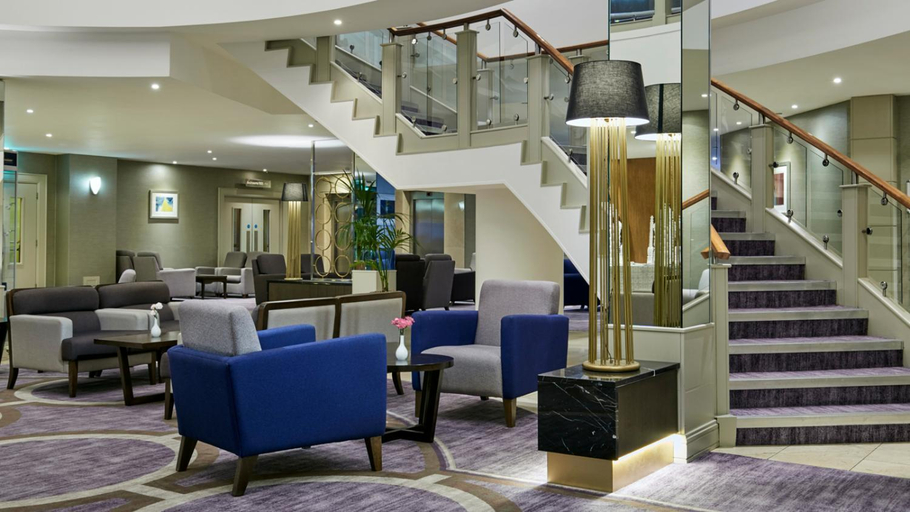Public Area 5, Crowne Plaza BELFAST by IHG, Lisburn and Castlereagh