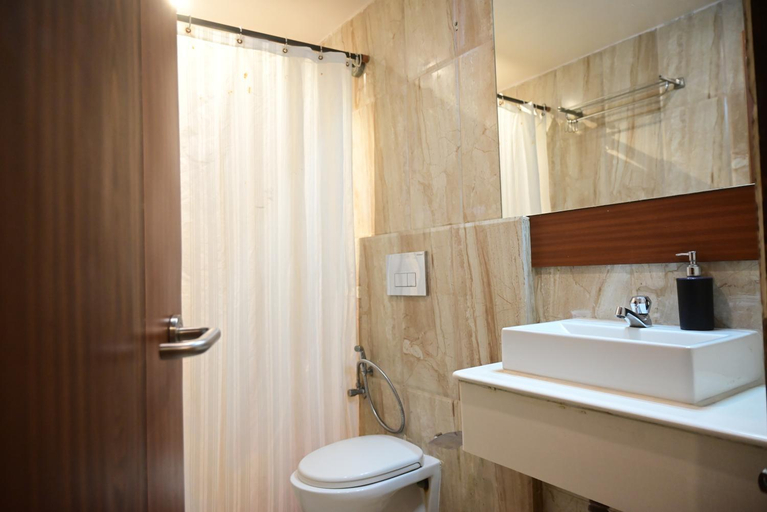 Bathroom 4, Haywizz Hotel - Port Blair, South Andaman
